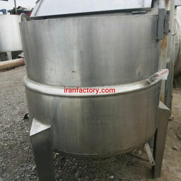 فروش میکسر استیل دست دوم