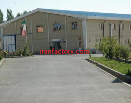 فروش کارخانه لبنیات 17000 متری در شبستر