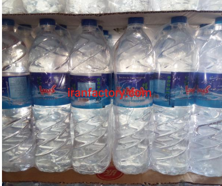 فروش آب معدنی آشامیدنی در کرمانشاه