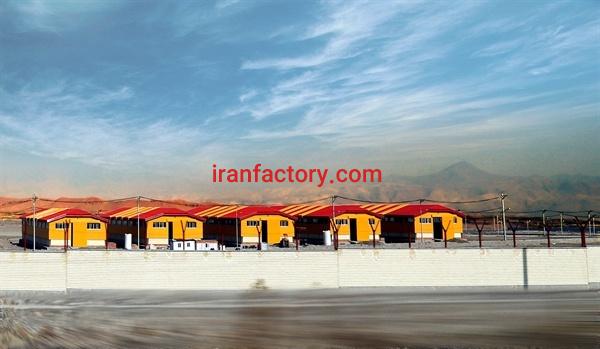 قیمت شهرک صنعتی ماکو