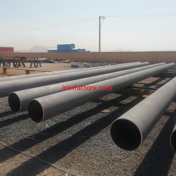 سندبلاست و رنگ