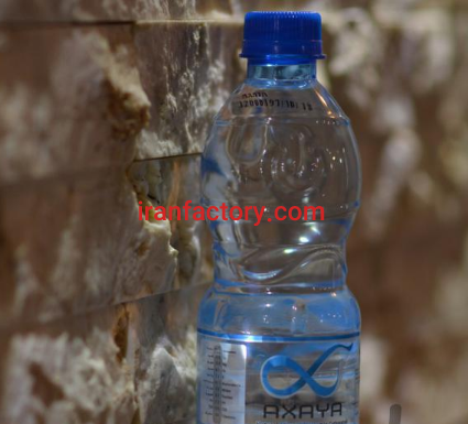 پخش اب معدنی با کیفیت بالای اب  در همدان