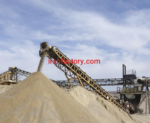 فروش 18 هکتارکارخانه تولید آسفالت در پاکدشت