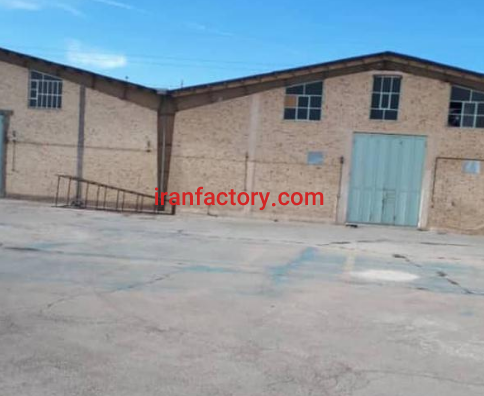 فروش 2580 متر سوله در شهرک مهدیه مرودشت