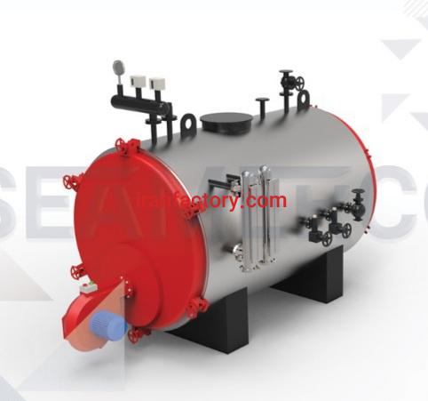 فروش دستگاه دیگ بخار در تهران