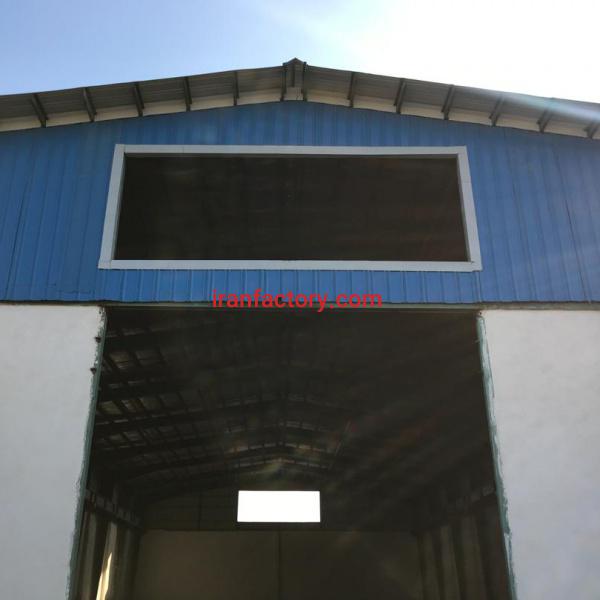 فروش سوله صنعتی در خرمشهر