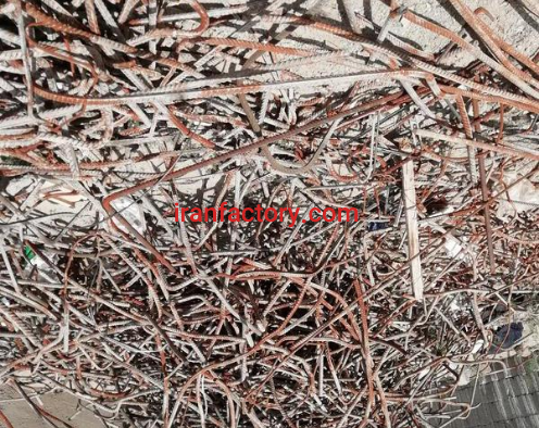 خریدار ضایعات تیرآهن در تهران