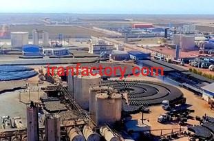 قیمت شهرک صنعتی خلیج فارس