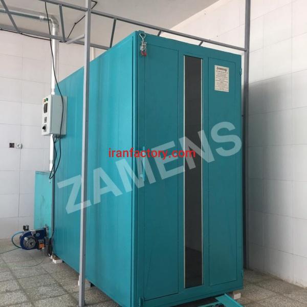 مشاور فروش دستگاه خشک کن میوه