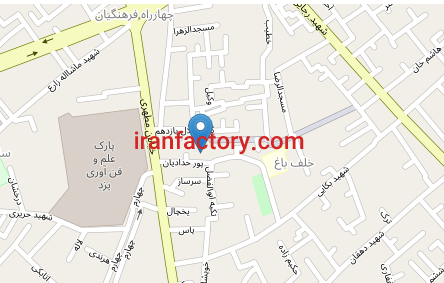 فروش 12000 متر زمین و سوله در یزد