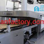 خط تولید کیک و کلوچه آلپ هلدینگ تهران