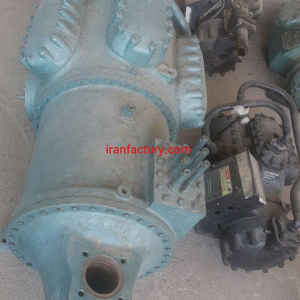 سردخانه زیر صفر آمونیاکی