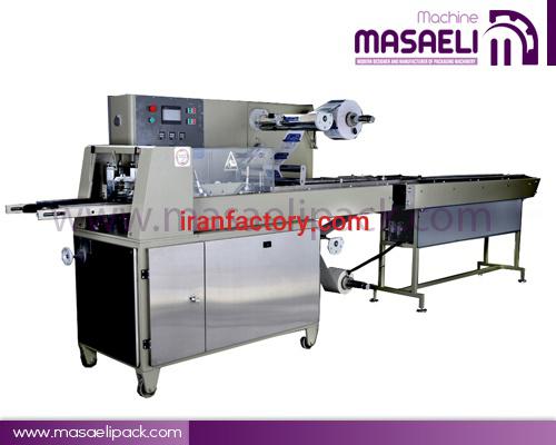 دستگاه بسته بندی سرنگ