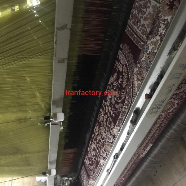 ماشین الات بافندگی روفرشی