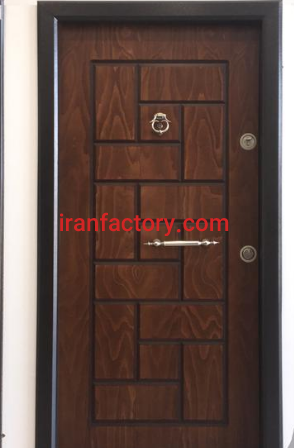 تولید کننده انواع درب های HDF , MDF و ملامینه