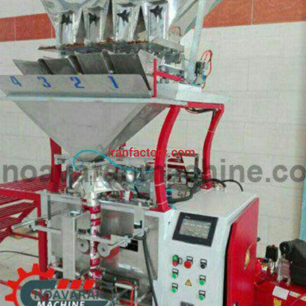 فروش دستگاه بسته بندی حبوبات در کرج