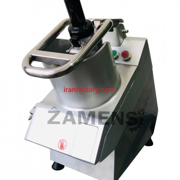 اسلایسر برقی سیلندری استیل: