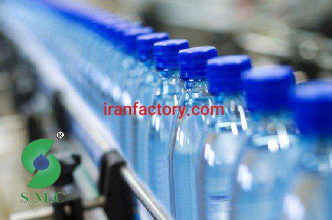 ساخت خط تولید آب معدنی سوت ماشین اردبیل