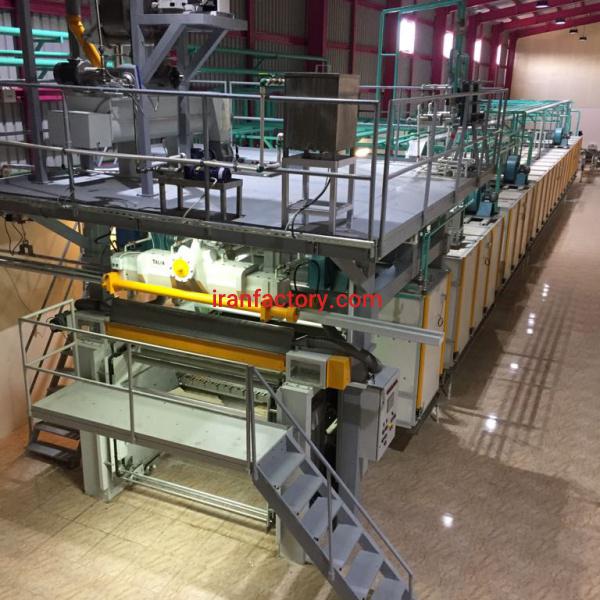 فروش خط تولید ماکارونی