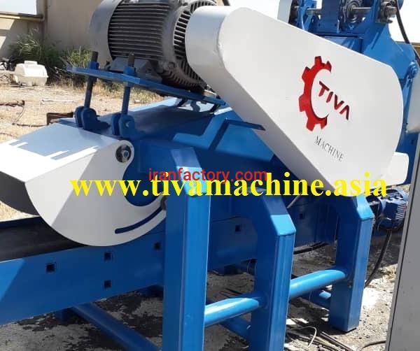 دستگاه چوب خردکن