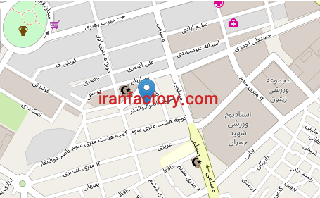 فروش 6000 متر زمین پرورش ماهی در زنجان