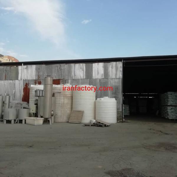 فروش مخزن پلی اتیلن 15000 لیتری