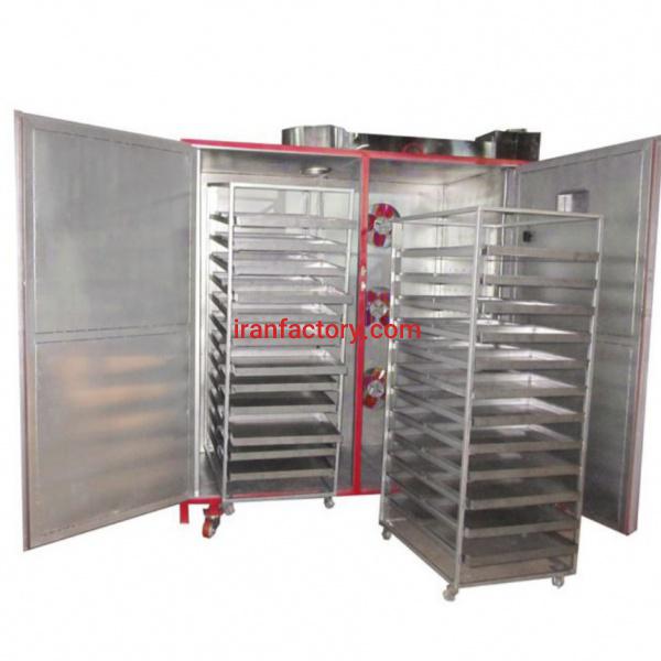 دستگاه خشک کن میوه و سبزی در کرج