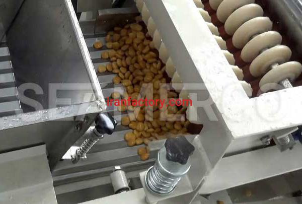 سازنده خط تولید کنسرو عدسی سیمرکو تهران