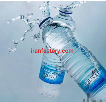فروش انواع آب های شرب معدنی در اراک