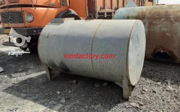 قیمت تانکر آب دست دوم