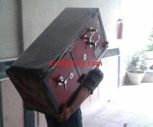 زنجان حمل بار و اثاثیه منزل و مبلمان و لوازم اداری