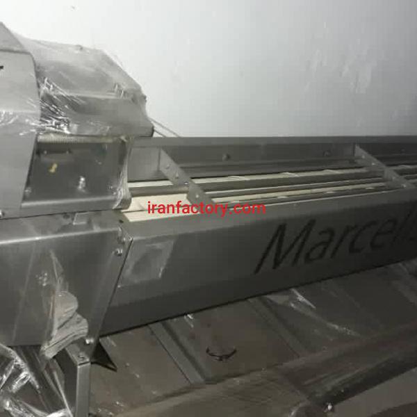 دستگاه سورت سبزیجات