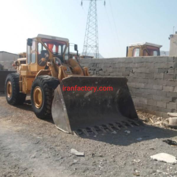 فروش لودر کاترپیلار 950 سریال 13000