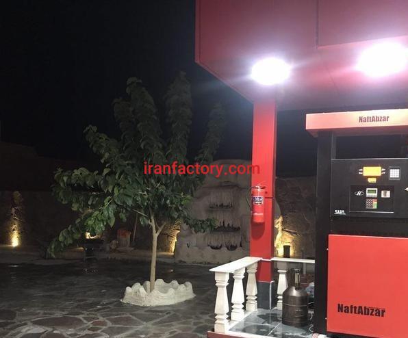 فروش پمپ بنزین در تهران