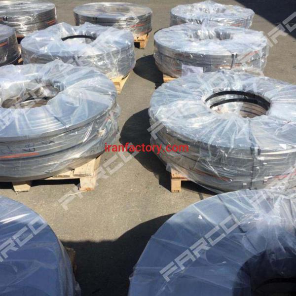 تسمه های بسته بندی فلزی