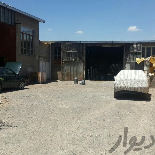 فروش کارگاه در تبریز