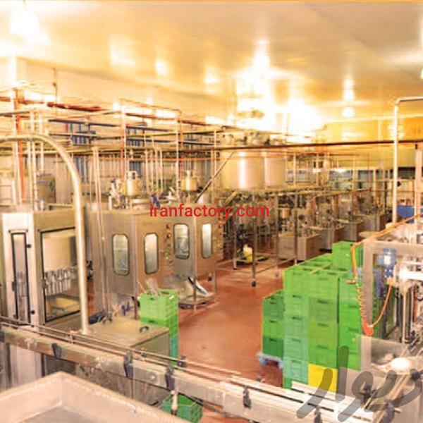 فروش کارخانه لبنیات در تبریز