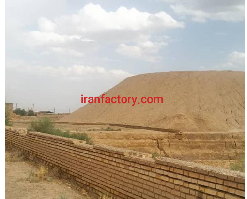 فروش کارخانه اجر و سفال