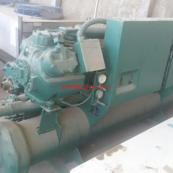 سردخانه زیر صفر دست دوم