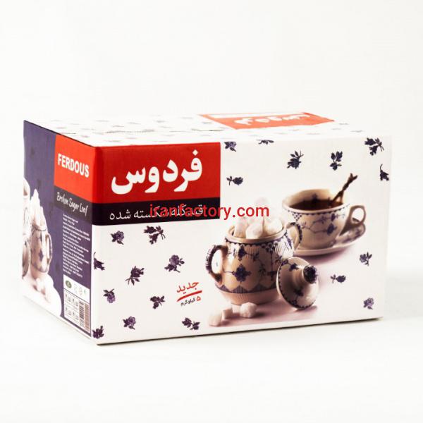 تولید انواع کارتن های قند – شرکت کارنوپک