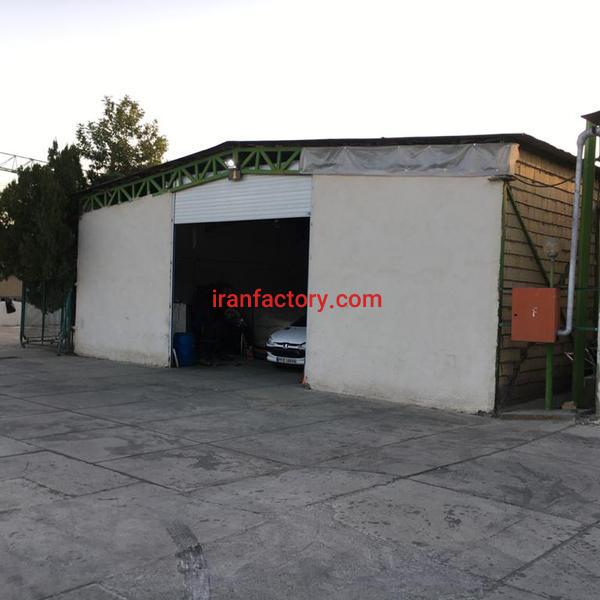 5000 زمین صنعتی در گرمدره