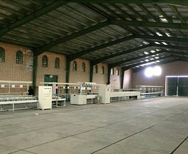 فروش کارخانه با شرایط عالی در سمنان
