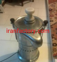 ابمیوه گیر صنعتی فروشی در کرج