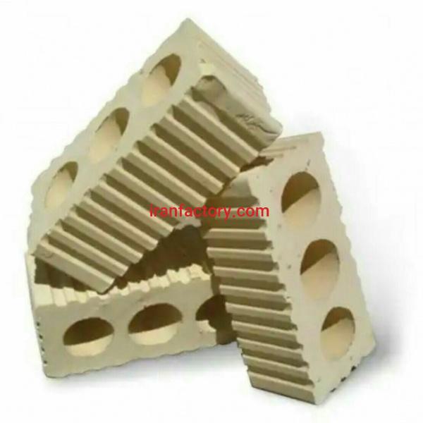 فروش آجر سه گل ایران نوین تیراژه