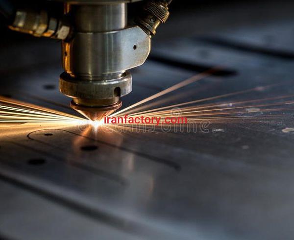 خدمات پانچ و لیزر فلزات