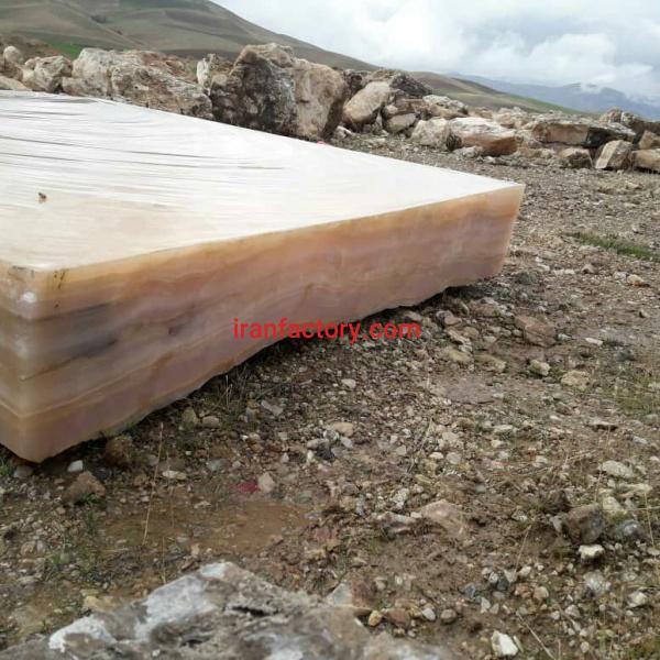 بازاریابی کوپ سنگ مرمر صورتی صادراتی