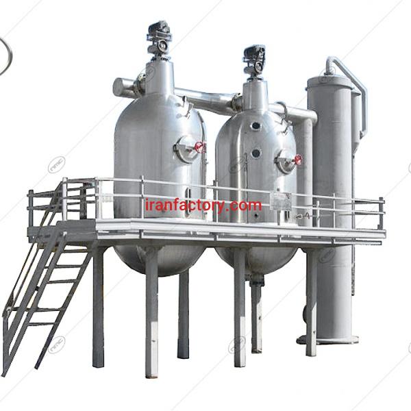 اواپراتور غلیظ کننده صنعتی