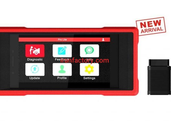 دیاگ لانچ x431 pro lite