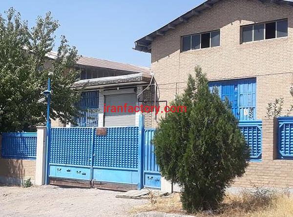 فروش کارخانه صنایع غذایی