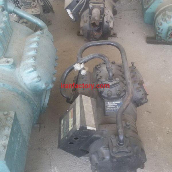 سردخانه زیر صفر آمونیاکی صنعتی